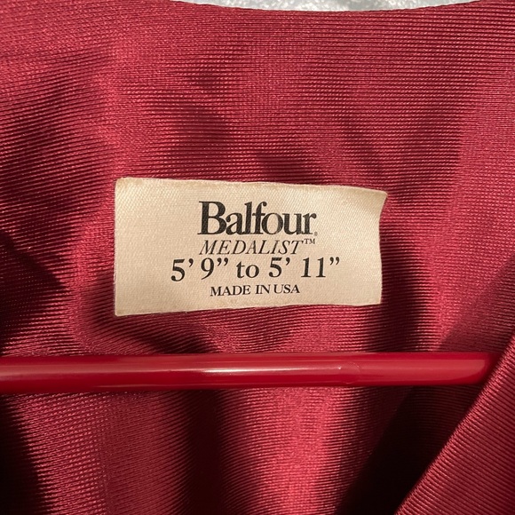 Unisex Graduation Robe - Picture 2 of 2